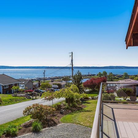 Villa Whidbey Cedar Sunsets à Freeland Extérieur photo
