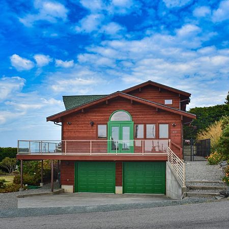 Villa Whidbey Cedar Sunsets à Freeland Extérieur photo