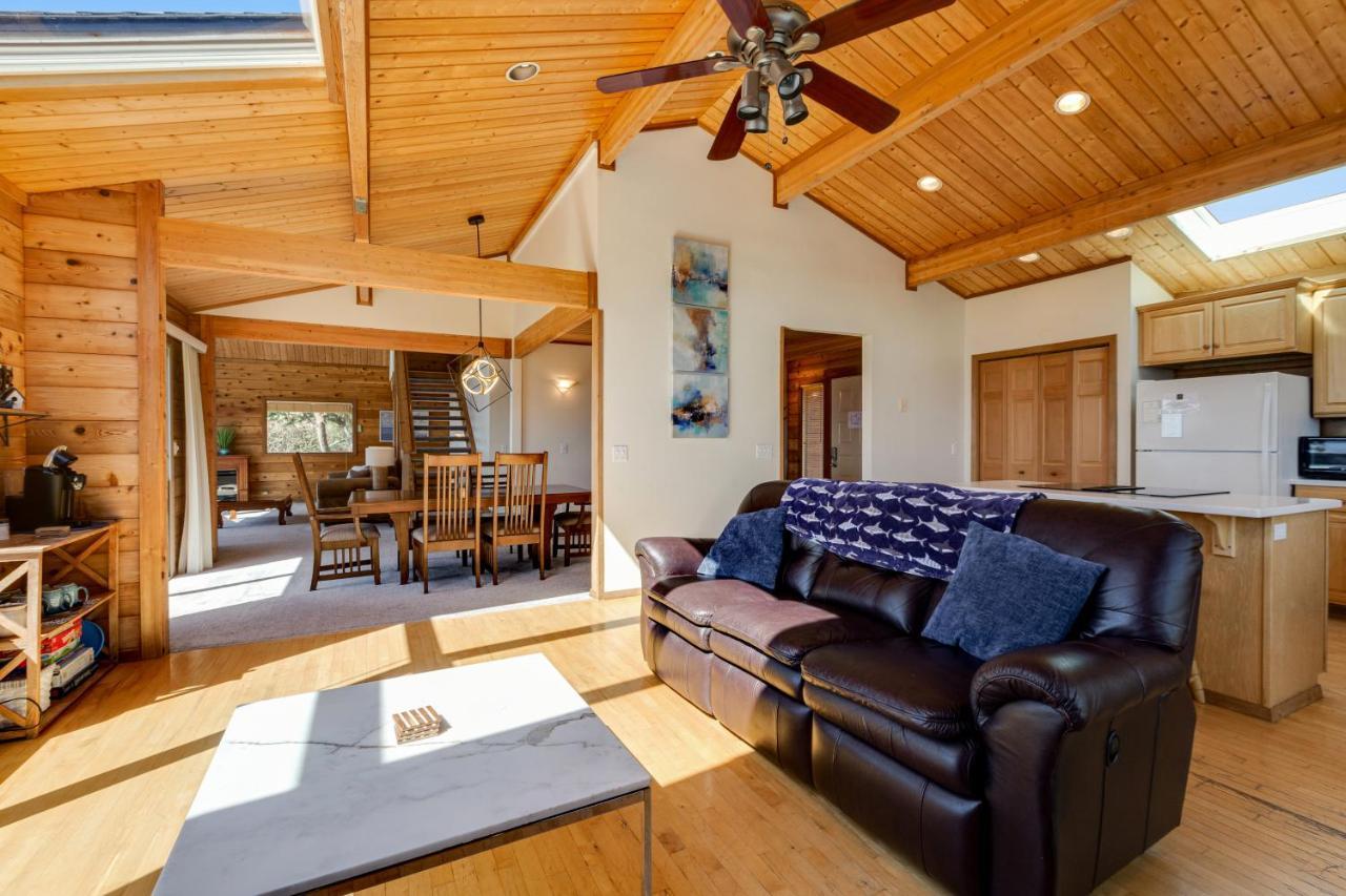 Villa Whidbey Cedar Sunsets à Freeland Extérieur photo