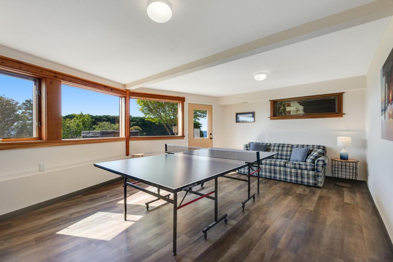 Villa Whidbey Cedar Sunsets à Freeland Extérieur photo