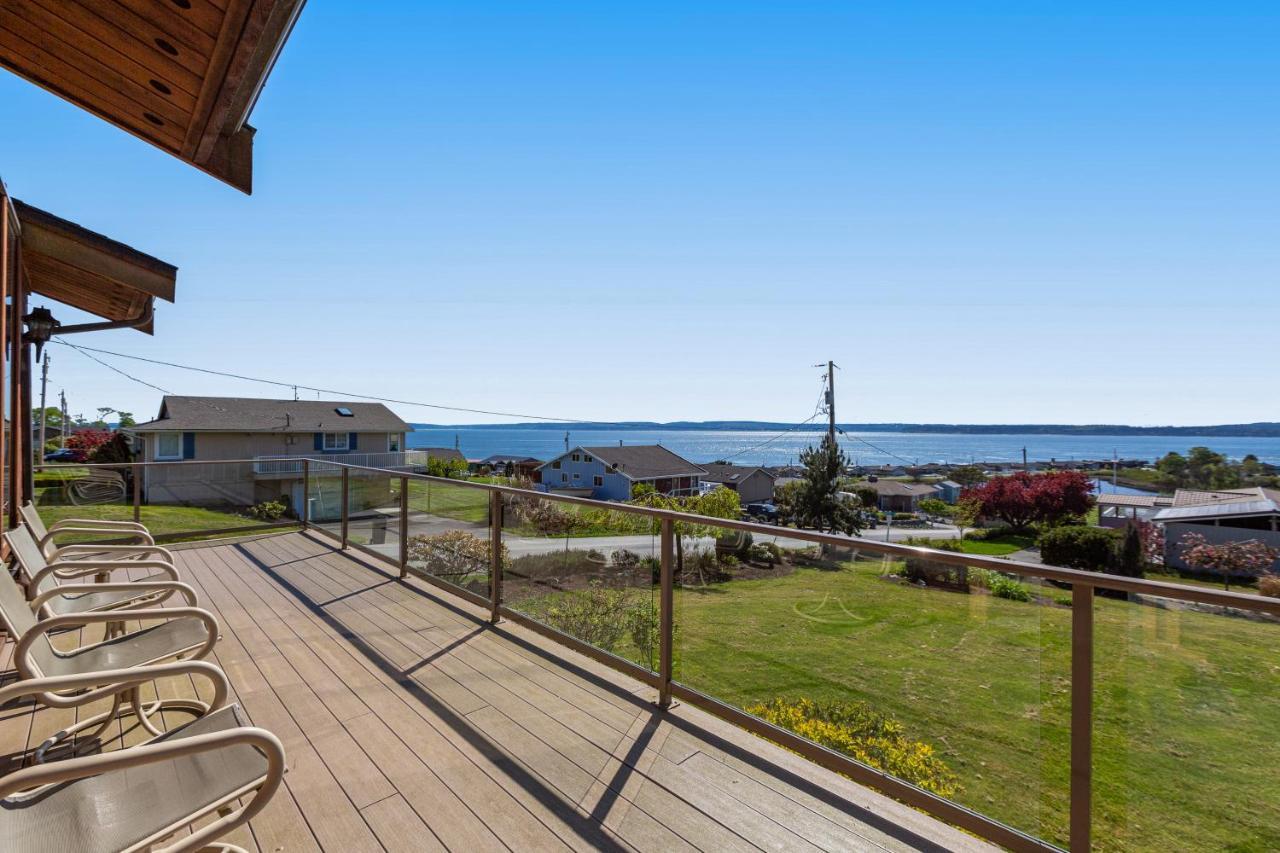 Villa Whidbey Cedar Sunsets à Freeland Extérieur photo