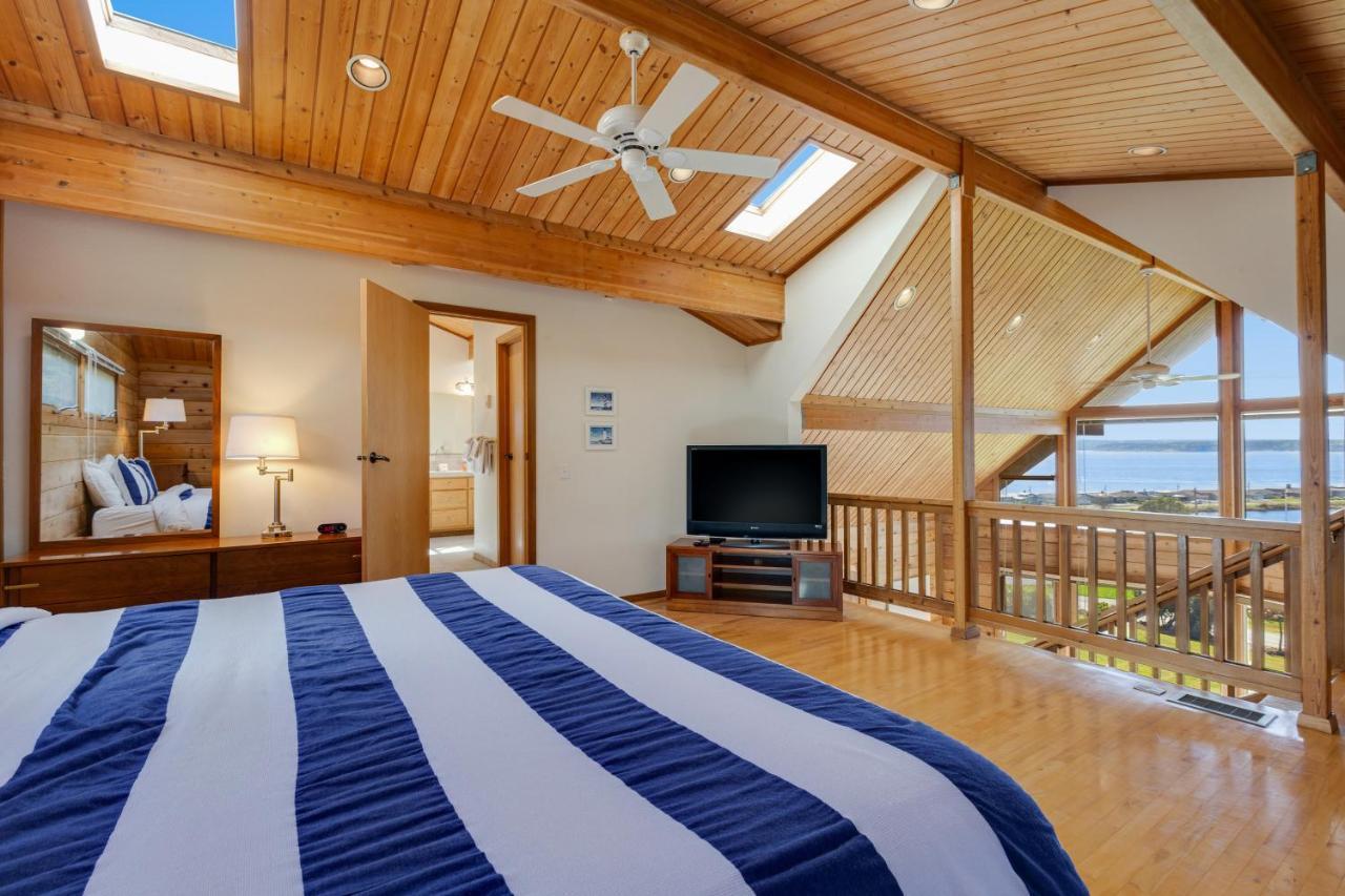 Villa Whidbey Cedar Sunsets à Freeland Extérieur photo